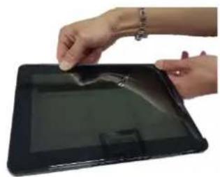 Colormetrics C1000 mPOS - Expansion Cover Installation - 5