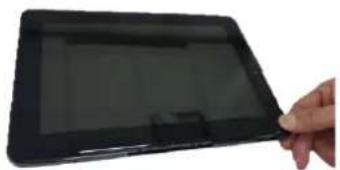 Colormetrics C1000 mPOS - Expansion Cover Installation - 4