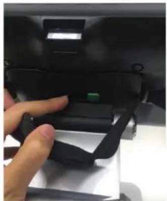 Colormetrics C1000 mPOS - Lock Tablet - 2