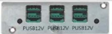 Colormetrics C1000 mPOS - Rear I/O panel connectivity - 6