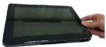 Colormetrics C1000 mPOS - Expansion Cover Installation - 3