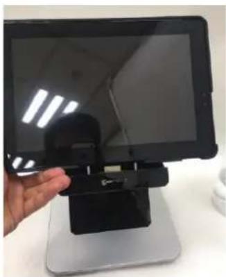 Colormetrics C1000 mPOS - Unlock Tablet - 2