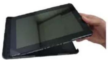 Colormetrics C1000 mPOS - Expansion Cover Installation - 1
