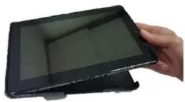 Colormetrics C1000 mPOS - Expansion Cover Installation - 2