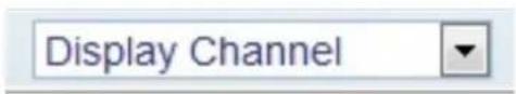 Display Channel