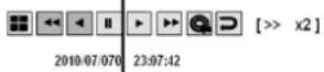 Vitek VT-EHL4 - SEARCH MODE : Multi Playback - 1