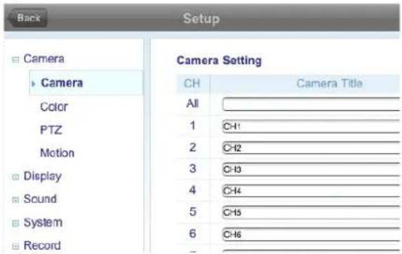 Vitek VT-EHL4 - - Setup (PRO version) - 2