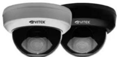Vitek VT-EHL4 - ALPHA DOME CAMERA SERIES - 4