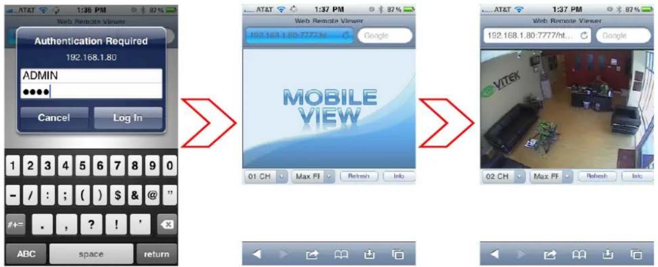 Web Remote Viewer Authentication Required 192.168.1.80 ADMIN Cancel Log In 1 2 3 4 5 6 7 8 9 0 - / : ; ( ) $ & @ " #+ = . , ? ! ' ABC space return 1 2 3 4 5 6 7 8 9 0 1 CH Max FI Refresh Info Mobile View 01 CH Max FF Refresh Info 1:37 PM AT&T 1:37 PM AT&T 1:37 PM AT&T 1:37 PM AT&T 1:37 PM AT&T 1:37 PM AT&T 1:37 PM AT&T 1:37 PM AT&T 1:37 PM AT&T 1:37 PM AT&T 1:37 PM AT&T 1:37 PM AT&T 1:37 PM AT&T 1:36 PM AT&T 1:36 PM AT&T 1:36 PM AT&T 1:36 PM AT&T 1:36 PM AT&T 1:36 PM AT&T 1:36 PM AT&T 1:36 PM AT&T 1:36 PM AT&T 1:36 PM AT&T 1:36 PM AT&T 1:36 PM AT&T 1:36 PM AT&T VITEK