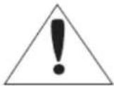 Vitek VT-EHL4 - CAUTION - 1