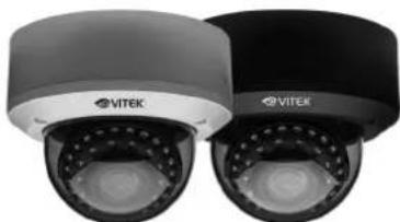 Vitek VT-EHL4 - ALPHA DOME CAMERA SERIES - 8