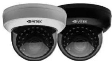 Vitek VT-EHL4 - ALPHA DOME CAMERA SERIES - 5
