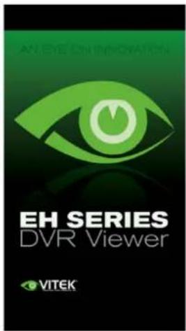 AN EYE ENNOVATION EH SERIES DVR Viewer VITEK