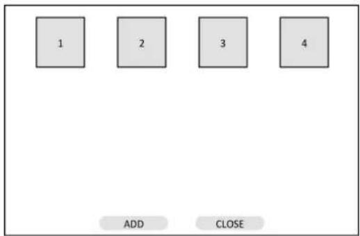 Vitek VT-EHL4 - DISPLAY : SPOT-OUT - 4