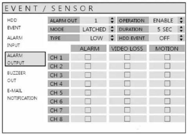 Vitek VT-EHL4 - SYSTEM SETUP - 1