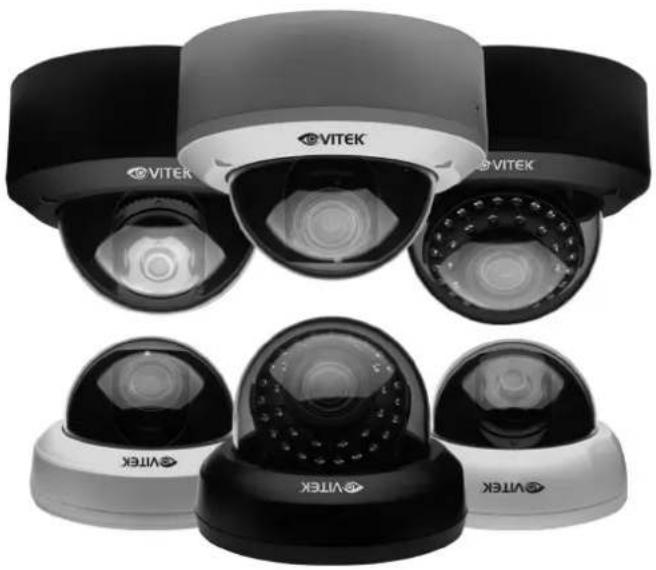 Vitek VT-EHL4 - ALPHA DOME CAMERA SERIES - 1