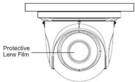 Protective Lens Film