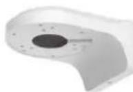 Vitek VTC-THT5R3 - OPTIONAL MOUNTS FOR FIXED TRANSCENDENT CAMERAS - 3
