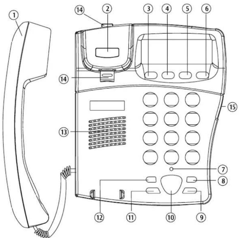 Comsys OND-2038 - OVANSIDA - 1
