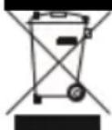 Izzy IZ-8204 - Important Information for Correct Disposal of the Product in Accordance with EC Directive 2002/96/EC - 1