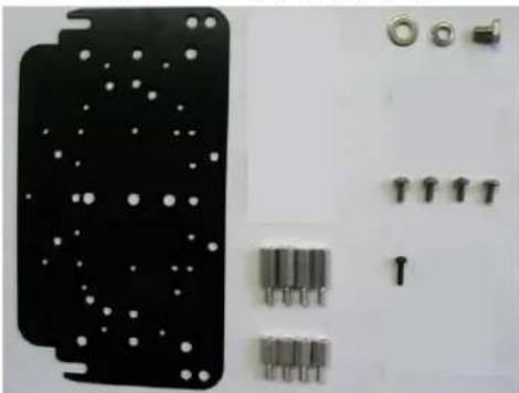 DataVideo D2-BASE-140 - Installing Camera Bracket - 2