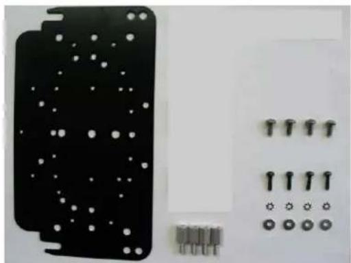 DataVideo D2-BASE-140 - Installing Camera Bracket - 2