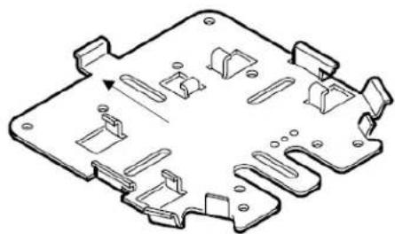DataVideo D2-BASE-140 - Installing Camera Bracket - 4