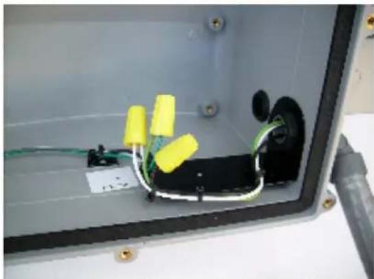 DataVideo D2-BASE-140 - High Voltage Hook Up: 110 VAC or 220 VAC - 4