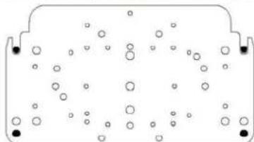 DataVideo D2-BASE-140 - Installing Camera Bracket - 7