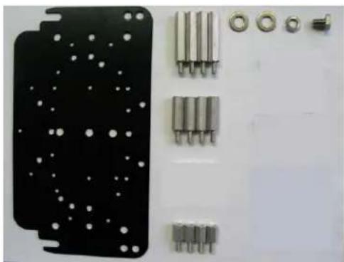 DataVideo D2-BASE-140 - Installing Camera Bracket - 2