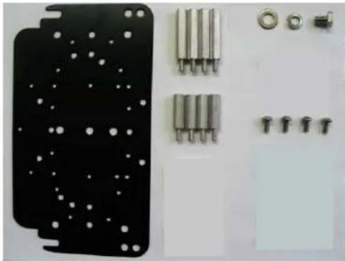 DataVideo D2-BASE-140 - Installing Camera Bracket - 2