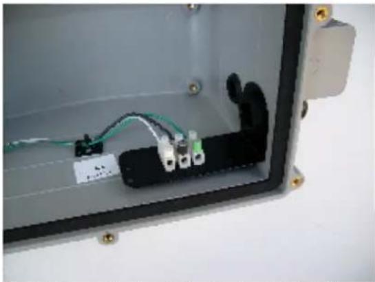 DataVideo D2-BASE-140 - High Voltage Hook Up: 110 VAC or 220 VAC - 1