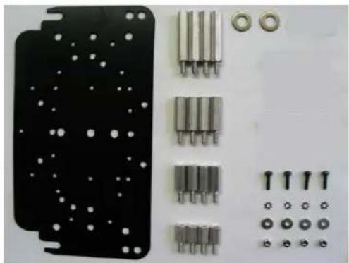 DataVideo D2-BASE-140 - Installing Camera Bracket - 2