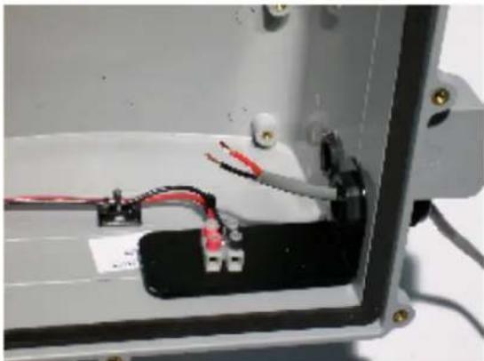DataVideo D2-BASE-140 - Low Voltage Hook Up: 12 VDC, 24 VDC/ VAC - 1