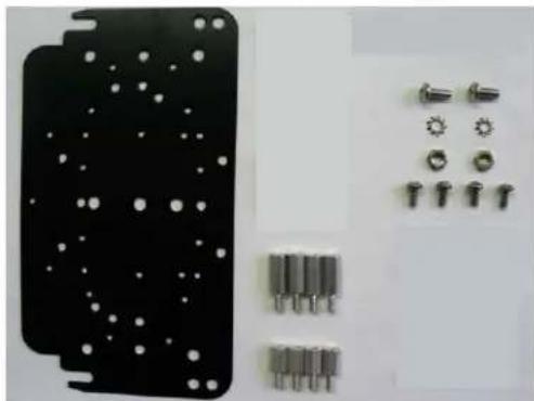 DataVideo D2-BASE-140 - Installing Camera Bracket - 2