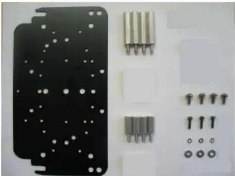 DataVideo D2-BASE-140 - Installing Camera Bracket - 2