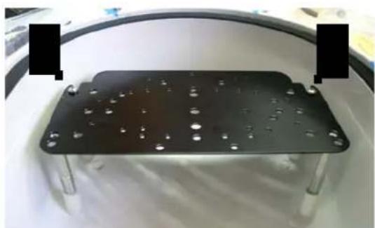 DataVideo D2-BASE-140 - Installing Camera Bracket - 6
