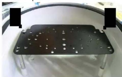DataVideo D2-BASE-140 - Installing Camera Bracket - 7