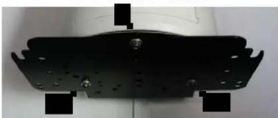 DataVideo D2-BASE-140 - Installing Camera Bracket - 4