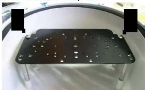 DataVideo D2-BASE-140 - Installing Camera Bracket - 7
