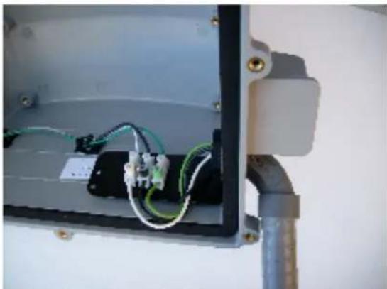 DataVideo D2-BASE-140 - High Voltage Hook Up: 110 VAC or 220 VAC - 3