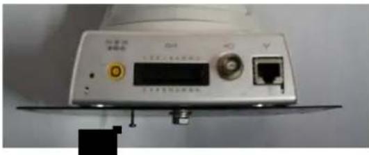 DataVideo D2-BASE-140 - Installing Camera Bracket - 4