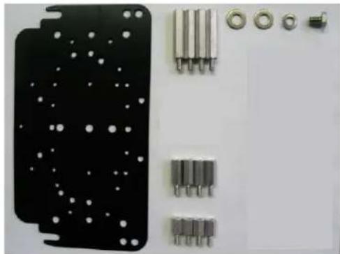 DataVideo D2-BASE-140 - Installing Camera Bracket - 2