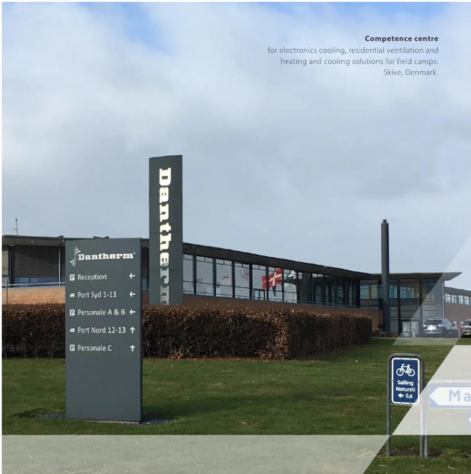 Dantherm AirMaze II - About us - 10