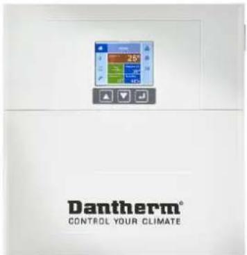 Dantherm AirMaze II - Unique control strategies for all scenarios - 1