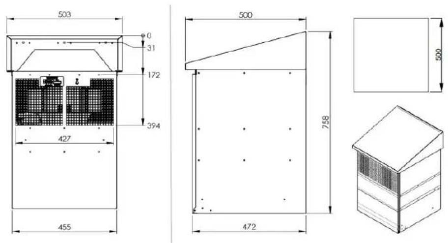 Dantherm AirMaze II - AIR-CONDITIONING - 15