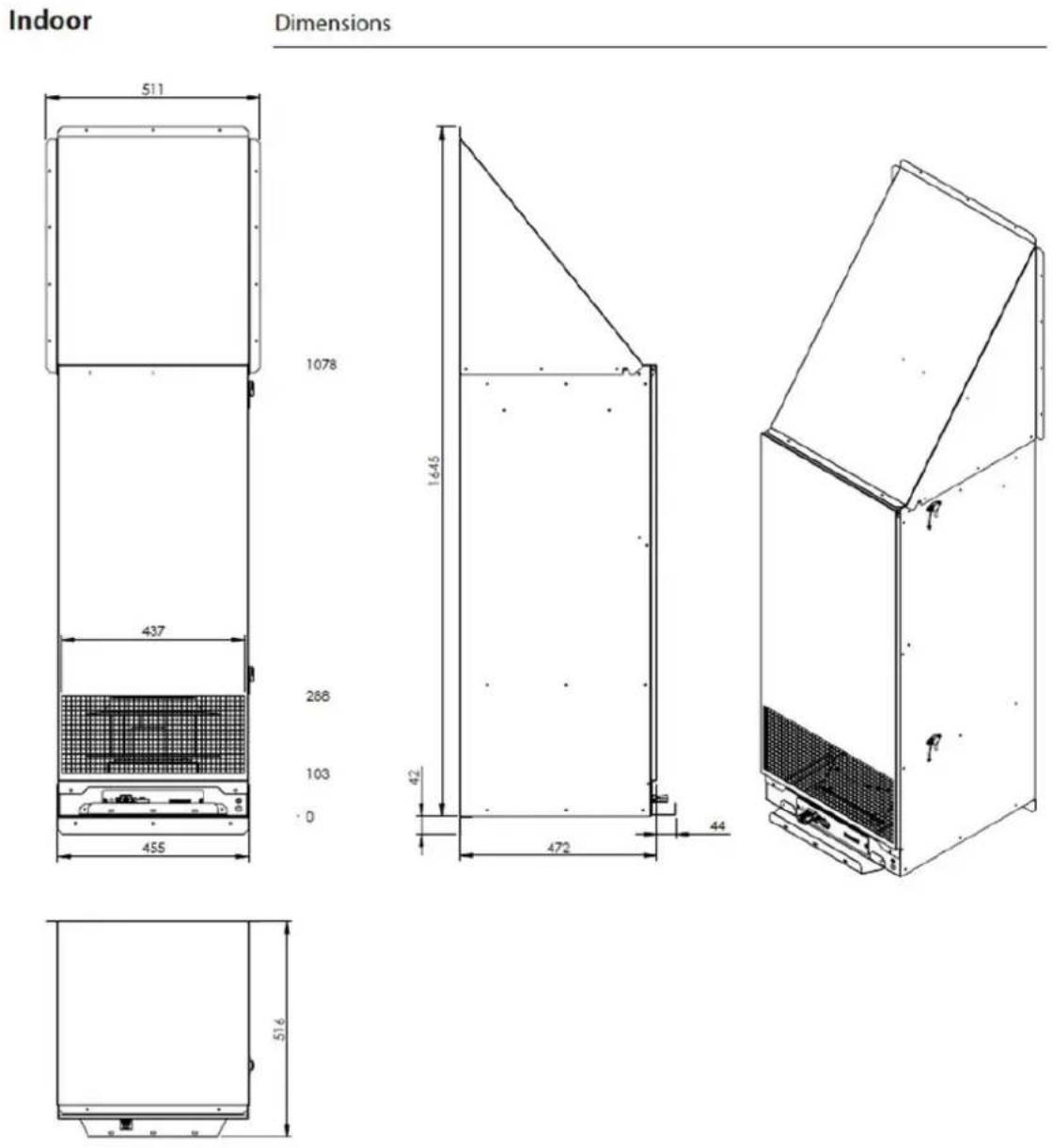 Dantherm AirMaze II - AIR-CONDITIONING - 22