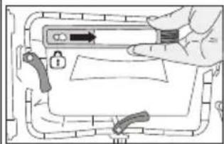 Cylinda TVP6192 - Cleaning the condenser - 7