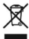 Deaf Bonce Machete MMA-550.1D - INFORMATION ON DISPOSAL OF THE ELECTRICAL AND ELECTRONIC EQUIPMENT (FOR THE EUROPEAN COUNTRIES WITH SEPARATE WASTE COLLECTION) - 2