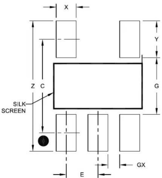 Microchip MCP1661 - 5-Lead Plastic Small Outline Transistor (OT) [SOT-23] - 1